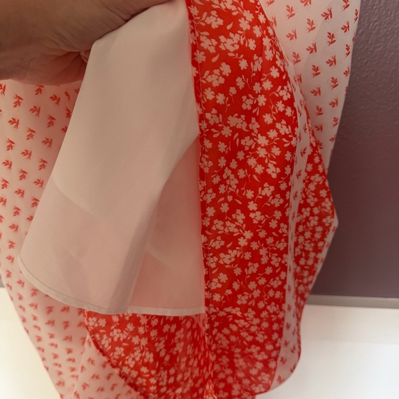 LOFT Handkerchief Dress - Picture 6 of 9